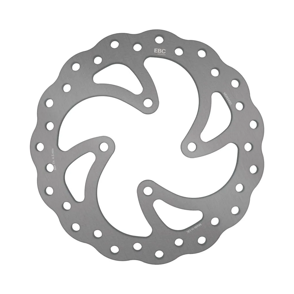 EBC - BRAKE ROTOR FIX WAVE - 17111072