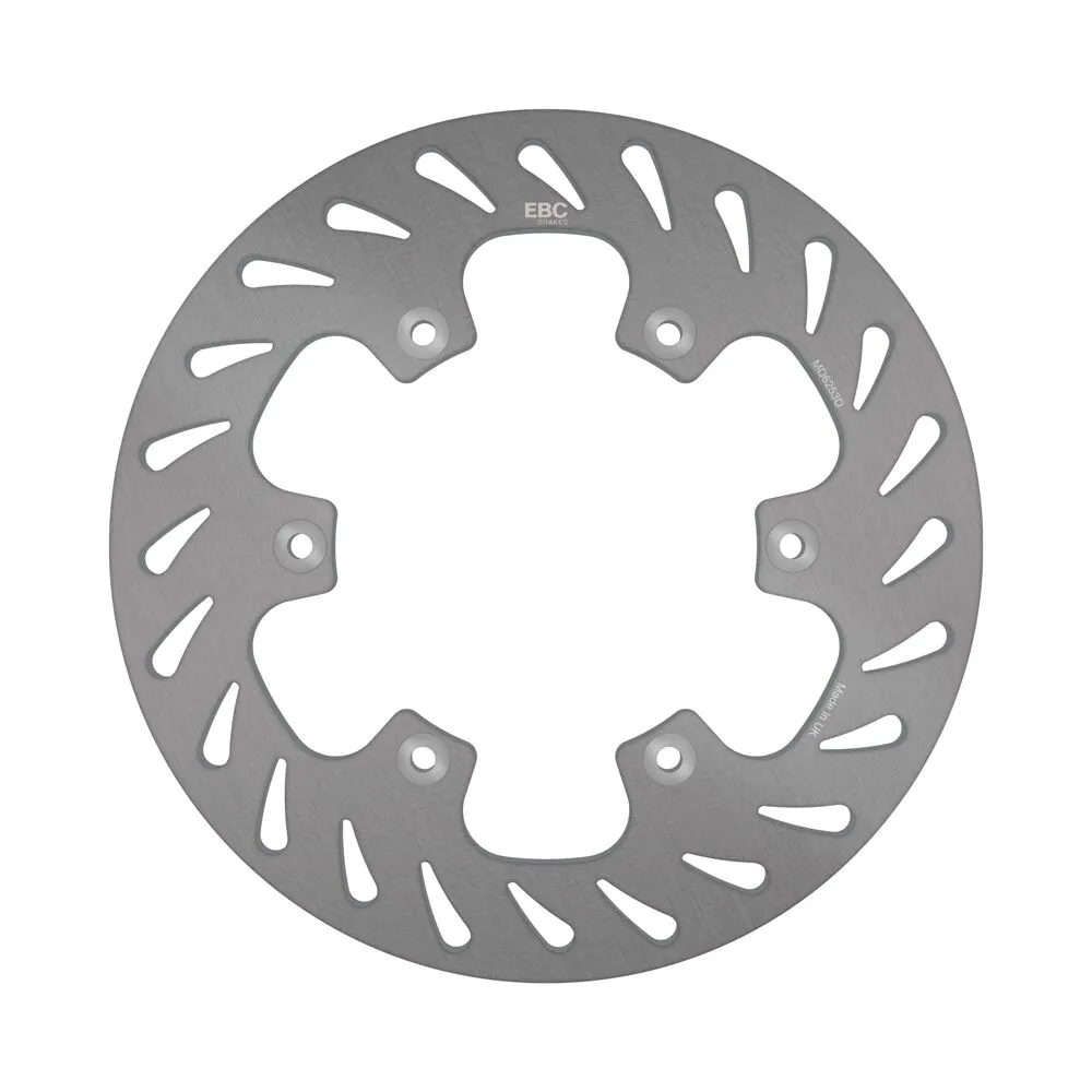 EBC - BRAKE ROTOR FIX D SERIES RND - 17111075