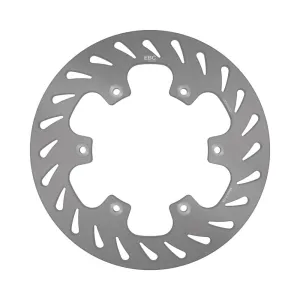 EBC - BRAKE ROTOR FIX D SERIES RND - 17111075