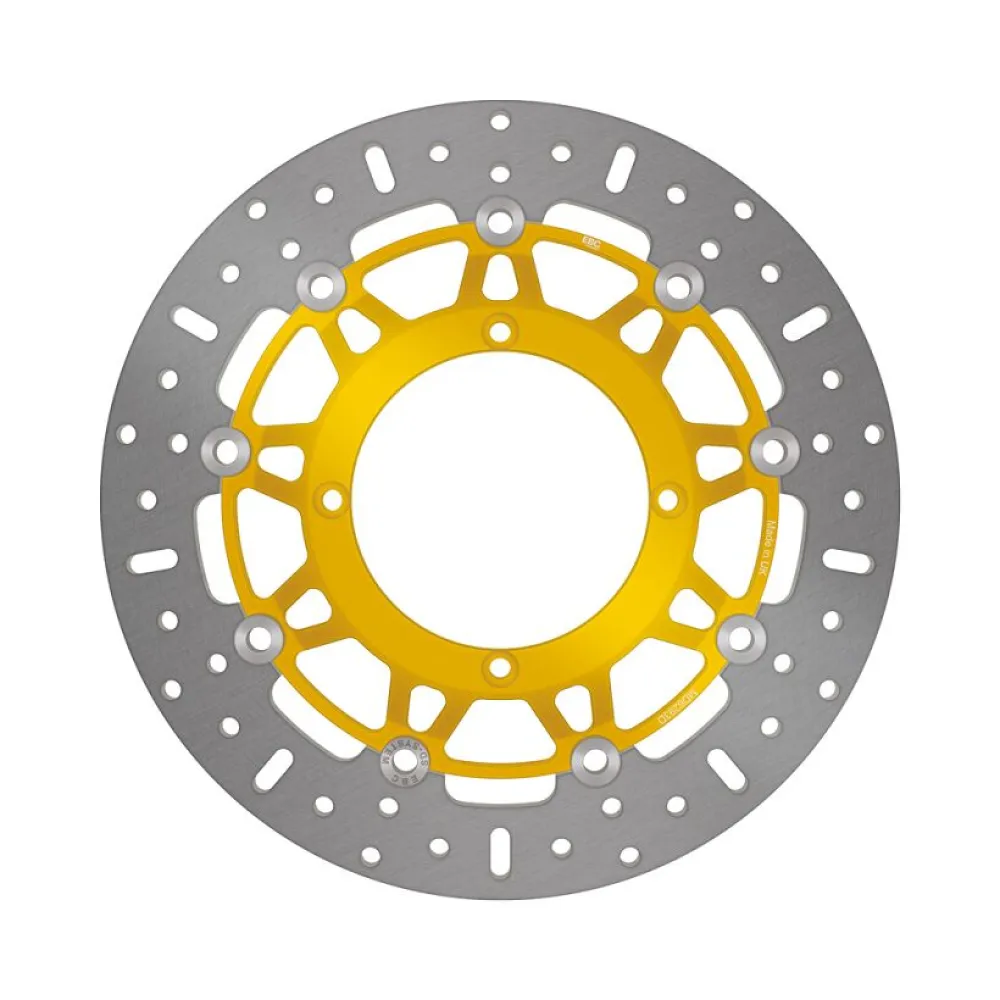 EBC - BRAKE ROTOR FLT D SERIES RND - 17111088