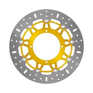 EBC - BRAKE ROTOR FLT D SERIES RND - 17111088