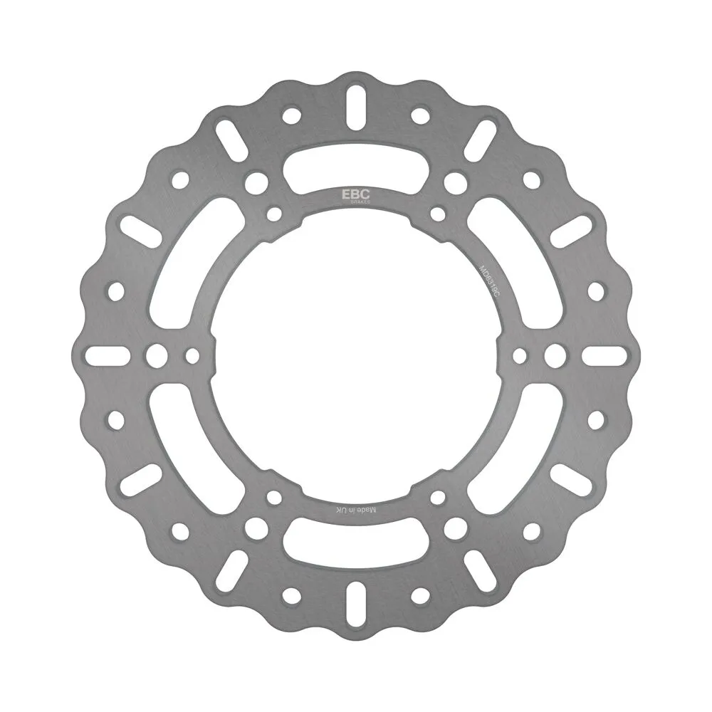 EBC - BRAKE ROTOR FIX WAVE - 17111099