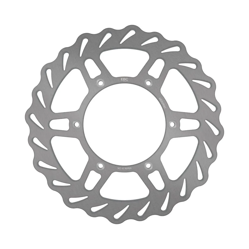EBC - BRAKE ROTOR FLT WAVE L - 17111086