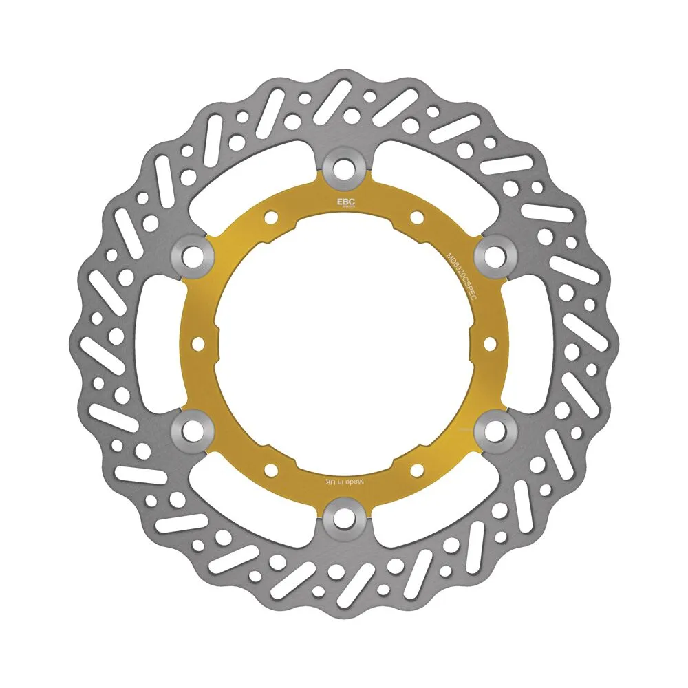 EBC - BRAKE ROTOR FLT WAVE L - 17111100