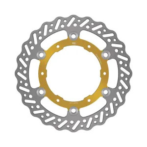 EBC - BRAKE ROTOR FLT WAVE L - 17111100