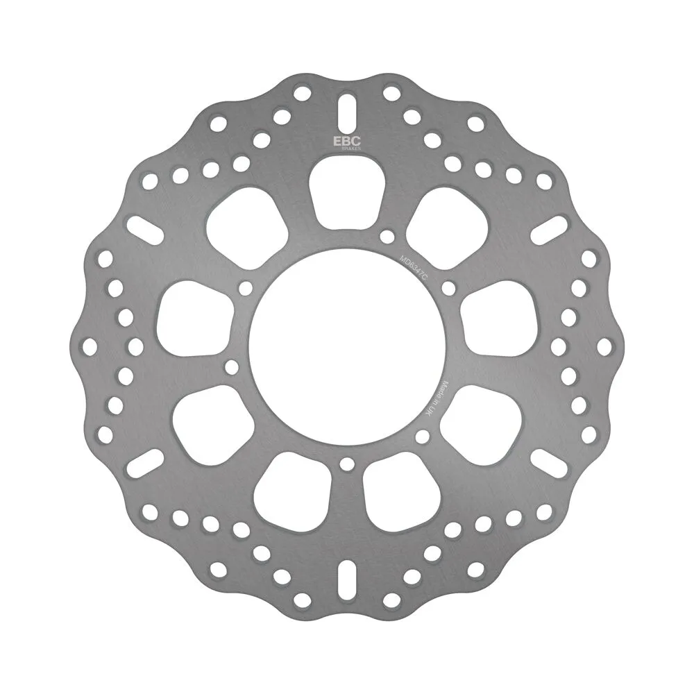 EBC - BRAKE ROTOR FIX WAVE - 17111109