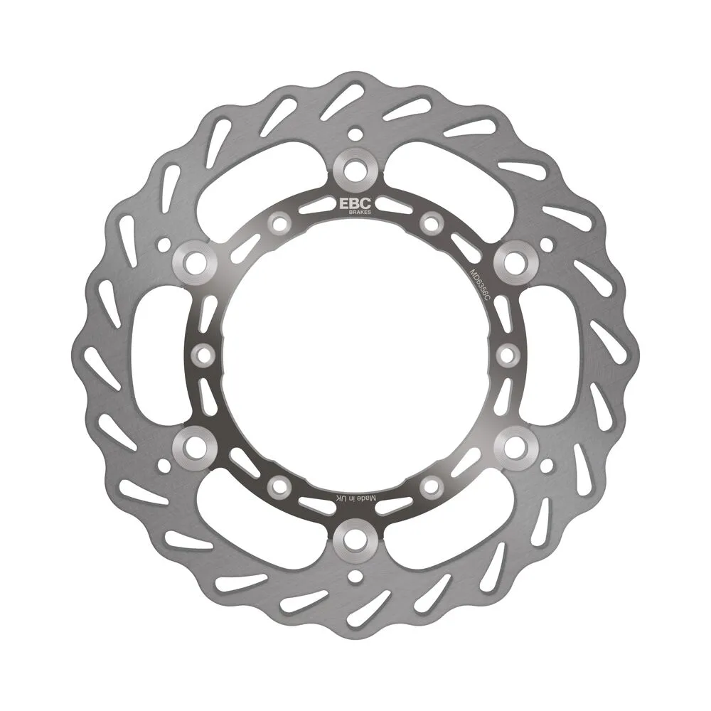EBC - BRAKE ROTOR FIX WAVE - 17111112