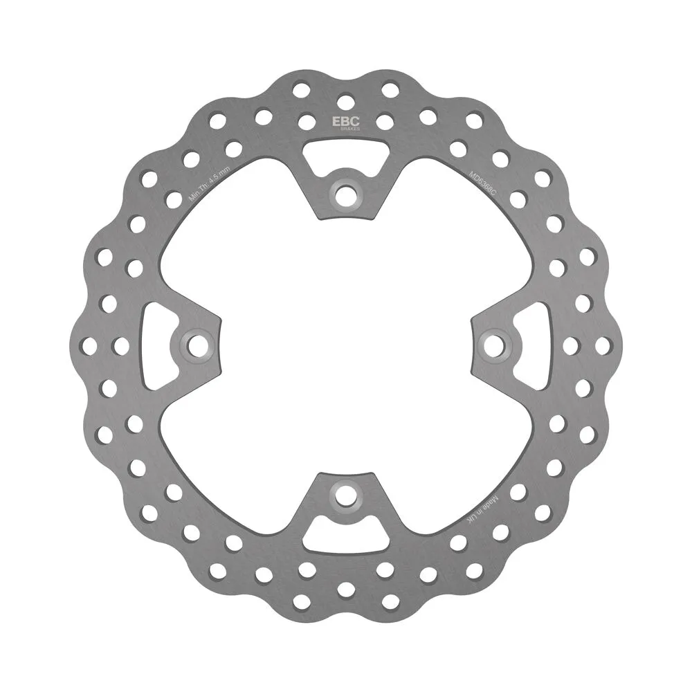 EBC - BRAKE ROTOR FIX WAVE - 17111119