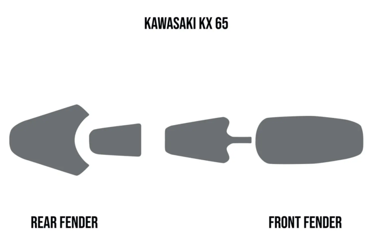 TWIN AIR - MUD FOAM KX65 00- - 05211841