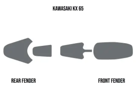 TWIN AIR - MUD FOAM KX65 00- - 05211841