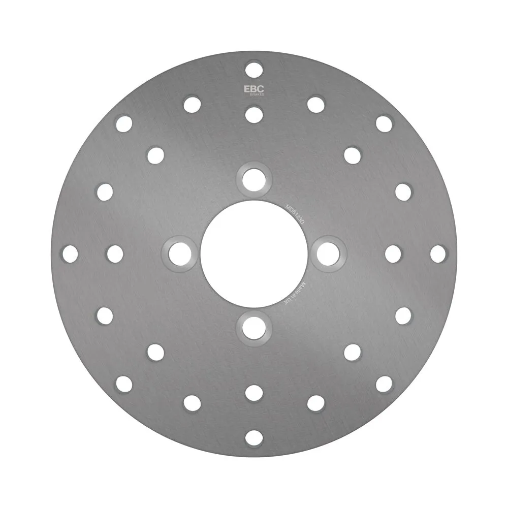 EBC - BRAKE ROTOR FIX D SERIES RND - 17111153