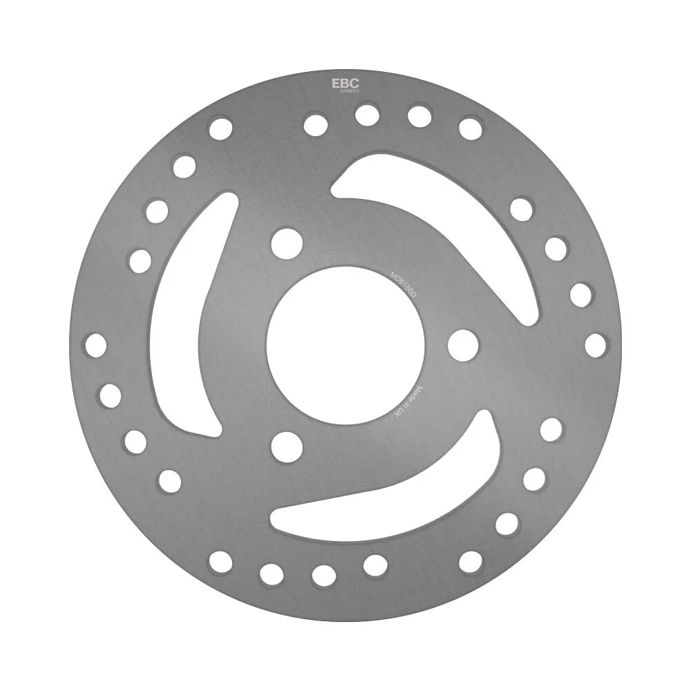 EBC - BRAKE ROTOR FIX D SERIES RND - 17111161