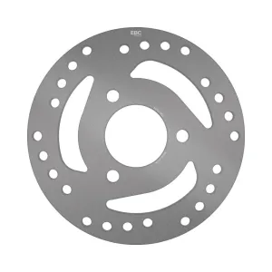 EBC - BRAKE ROTOR FIX D SERIES RND - 17111161