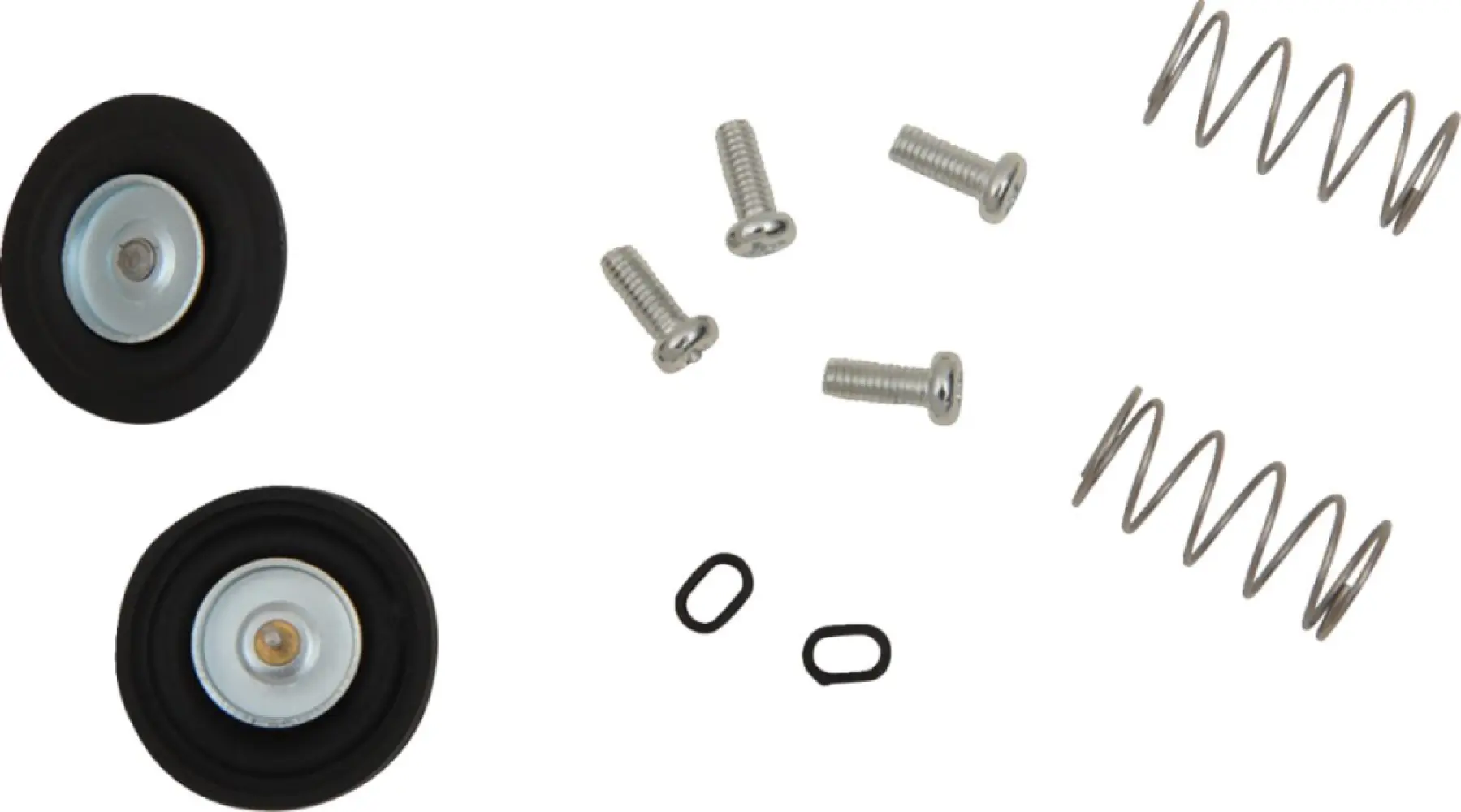PARTS UNLIMITED - REBUILD KIT AIRCUTOFF VLV - 10031683