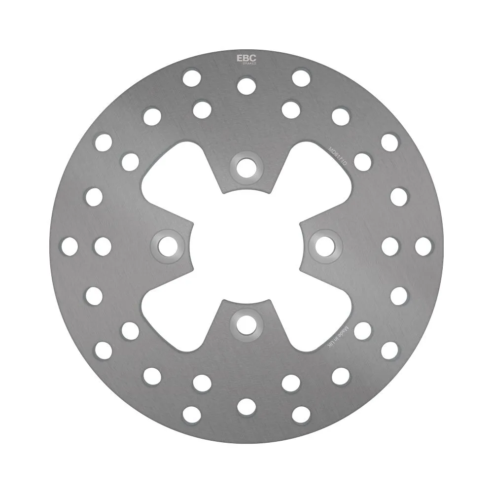 EBC - BRAKE ROTOR FIX D SERIES RND - 17111164