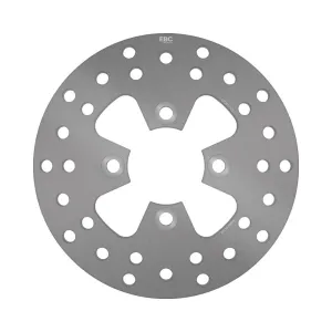 EBC - BRAKE ROTOR FIX D SERIES RND - 17111164