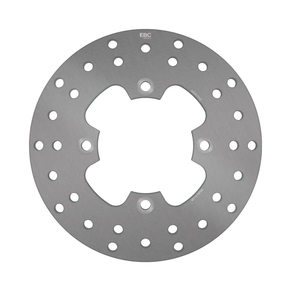 EBC - BRAKE ROTOR FIX D SERIES RND - 17111165