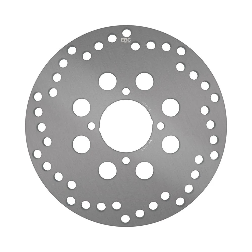 EBC - BRAKE ROTOR FIX D SERIES RND - 17111166
