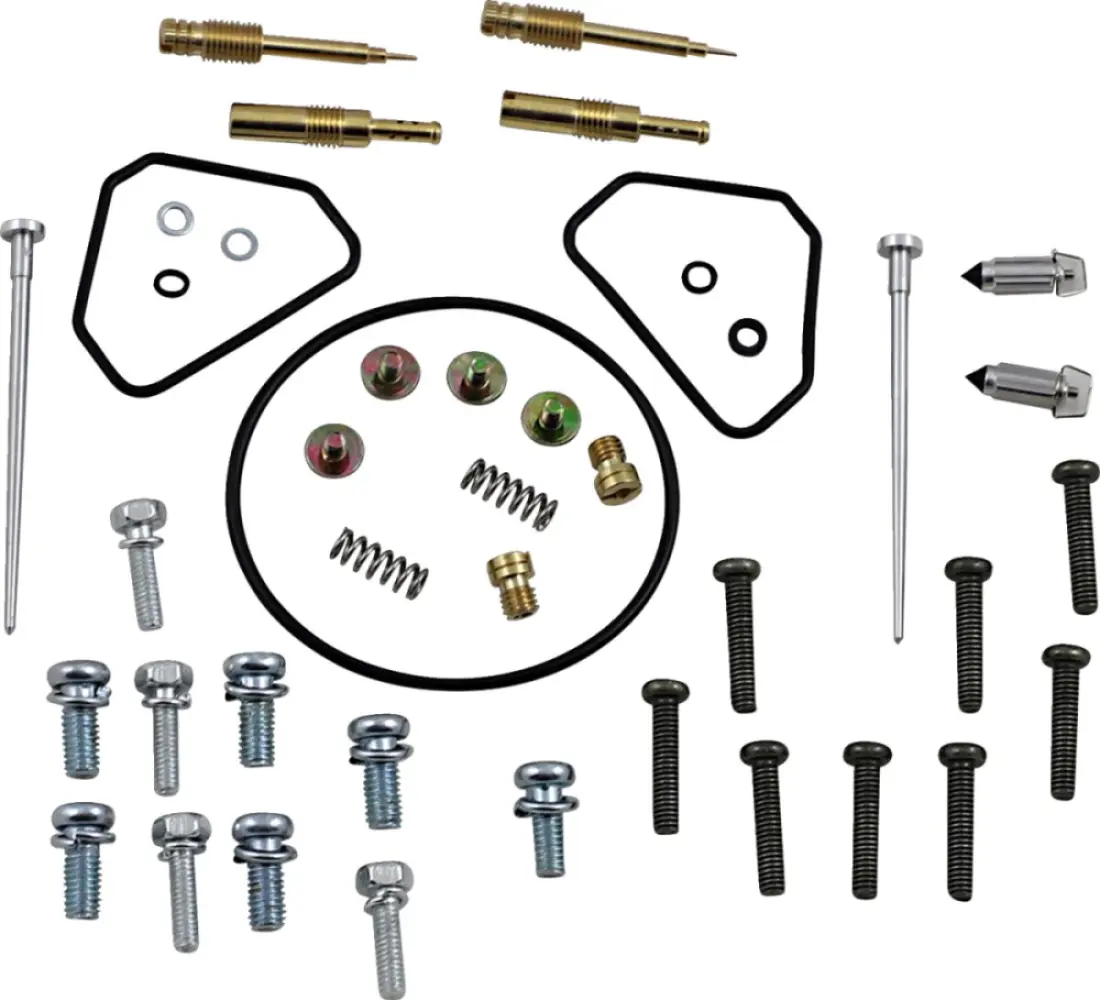 PARTS UNLIMITED - CARB REBUILD KIT KAW - 10031862