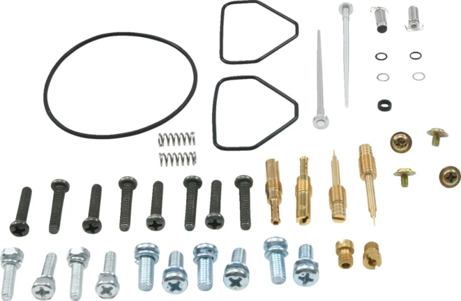 PARTS UNLIMITED - CARB REBUILD KIT KAW - 10031862