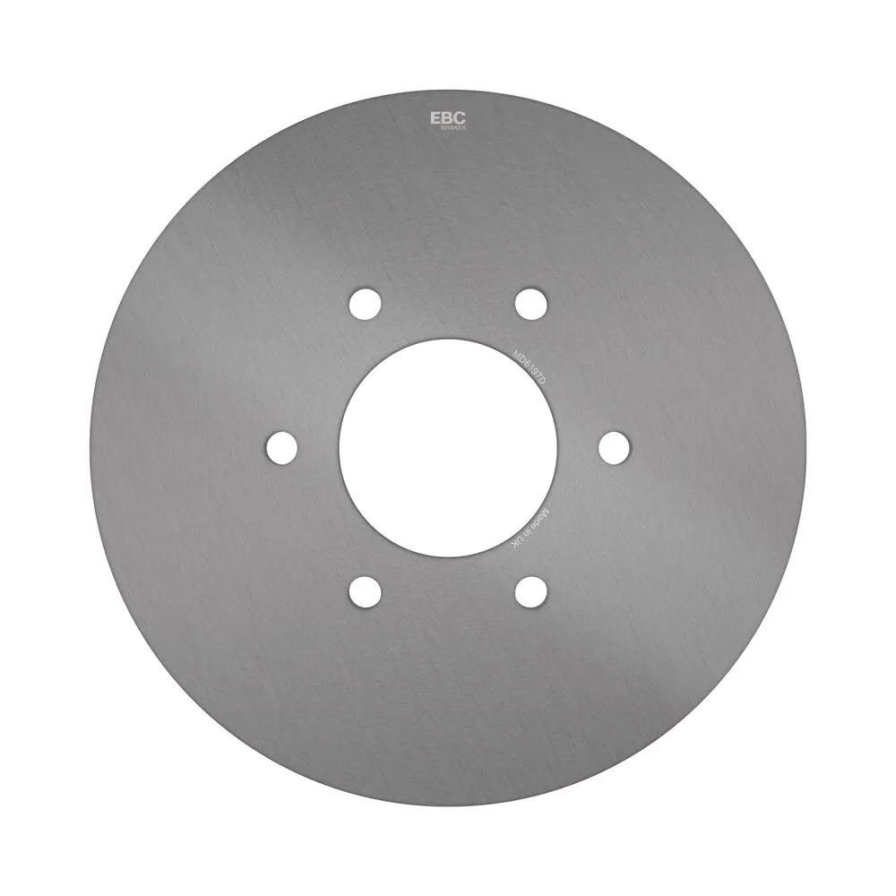 EBC - BRAKE ROTOR FIX D SERIES RND - 17111168