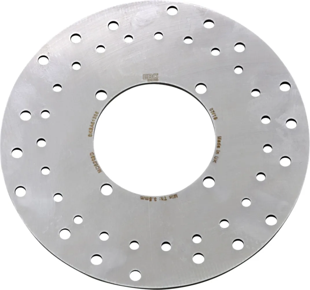 EBC - BRAKE ROTOR FIX D SERIES RND - 17111171
