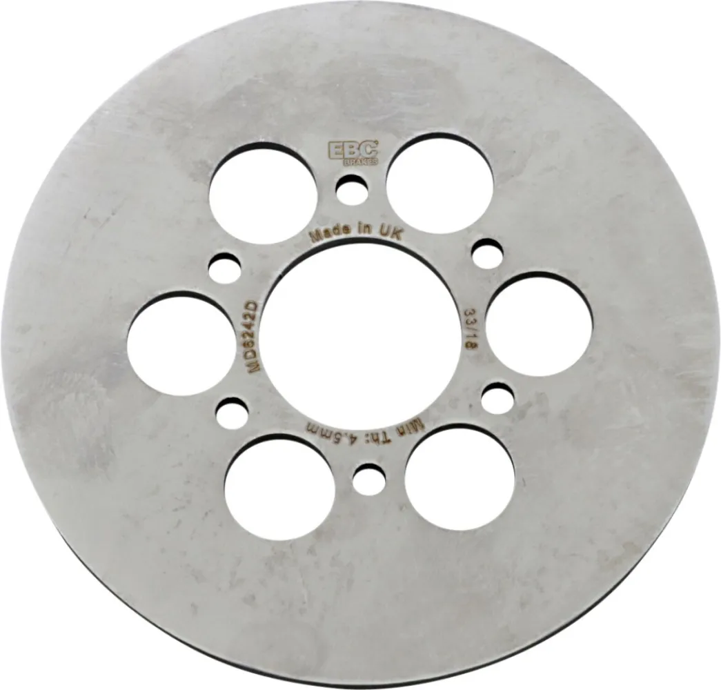 EBC - BRAKE ROTOR FIX D SERIES RND - 17111174