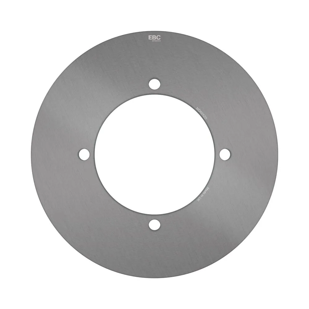 EBC - BRAKE ROTOR FIX D SERIES RND - 17111177
