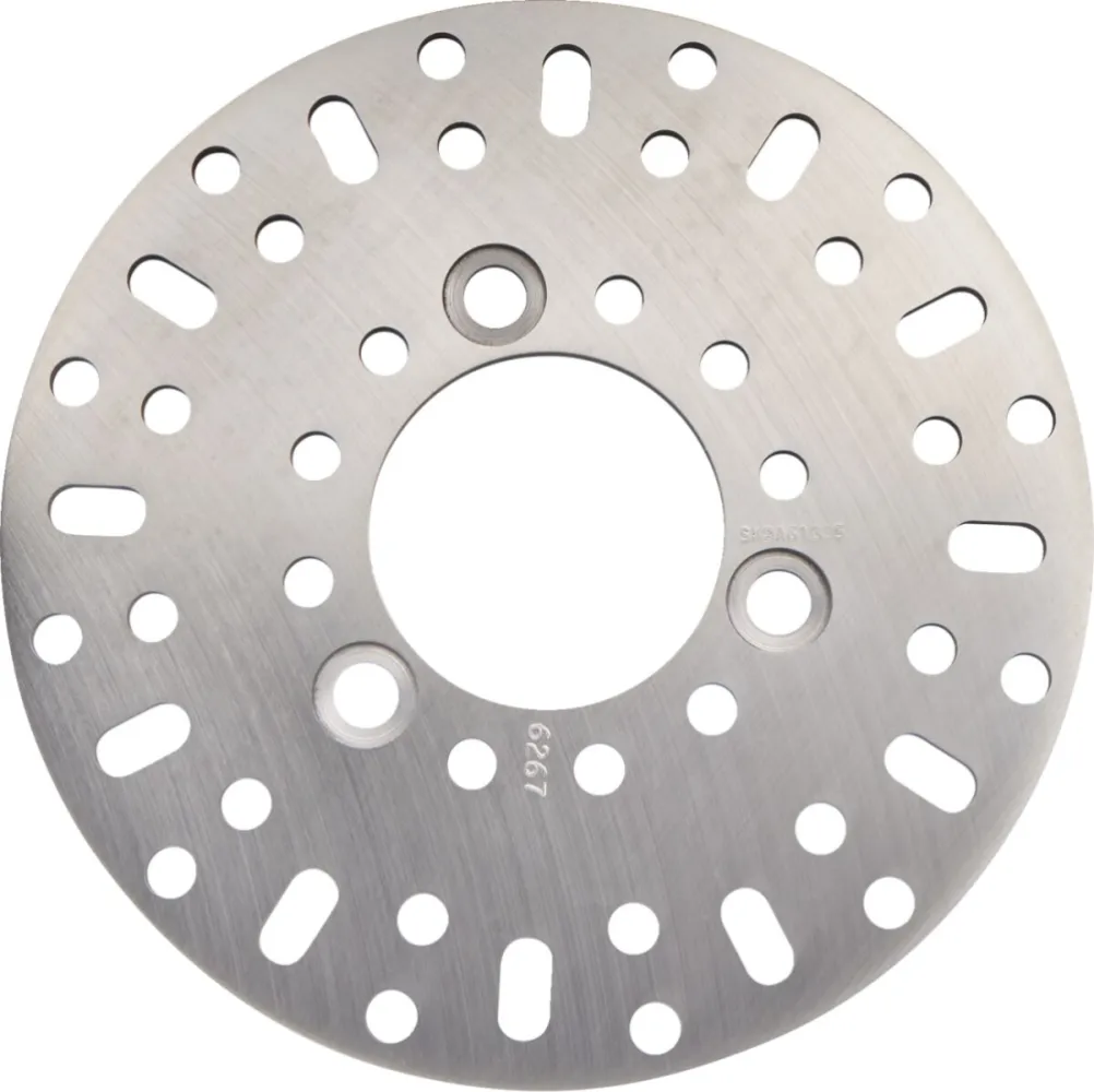 EBC - BRAKE ROTOR FIX D SERIES RND - 17111182