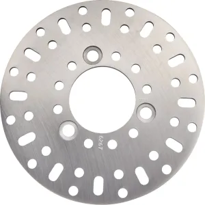 EBC - BRAKE ROTOR FIX D SERIES RND - 17111182