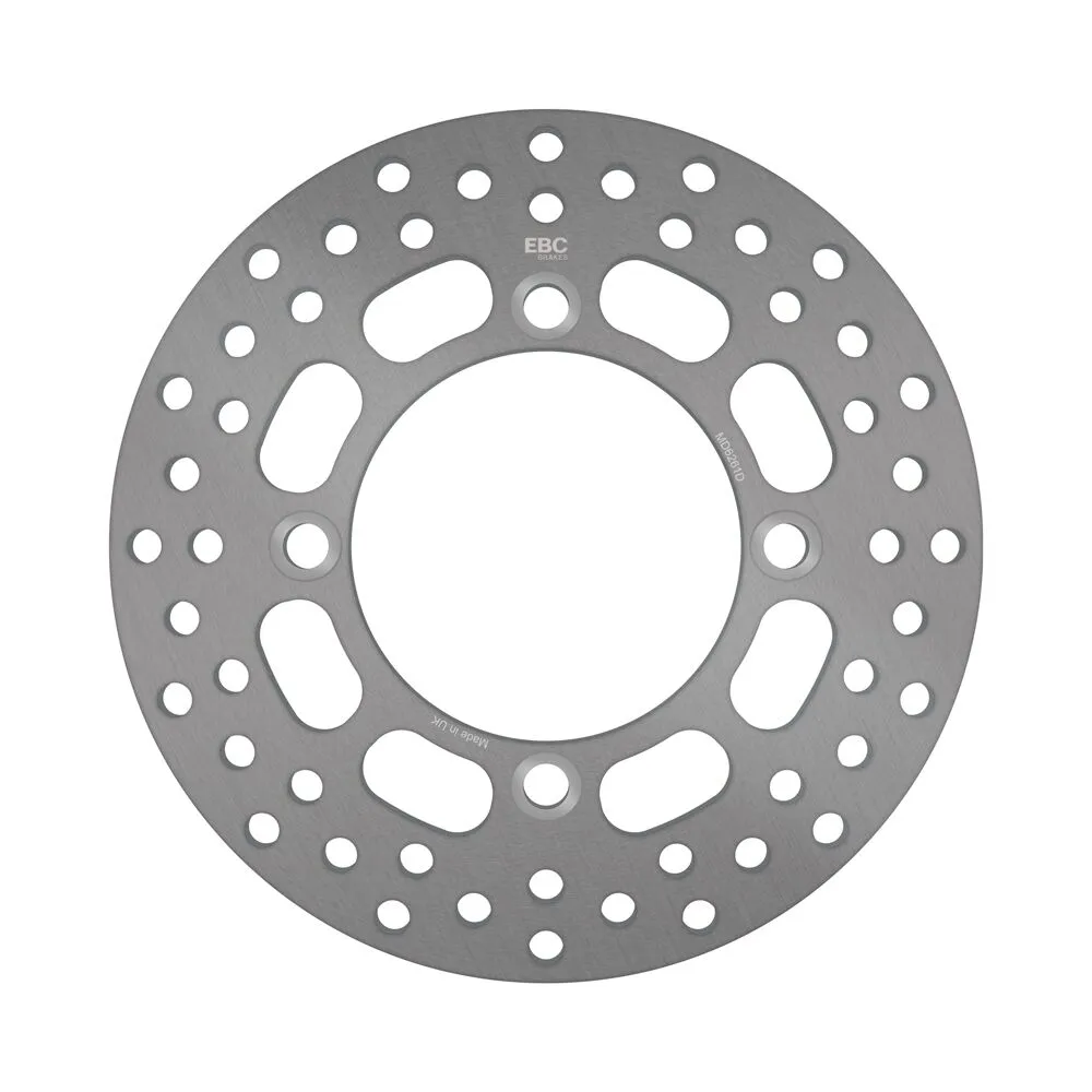EBC - BRAKE ROTOR FIX D SERIES RND - 17111179