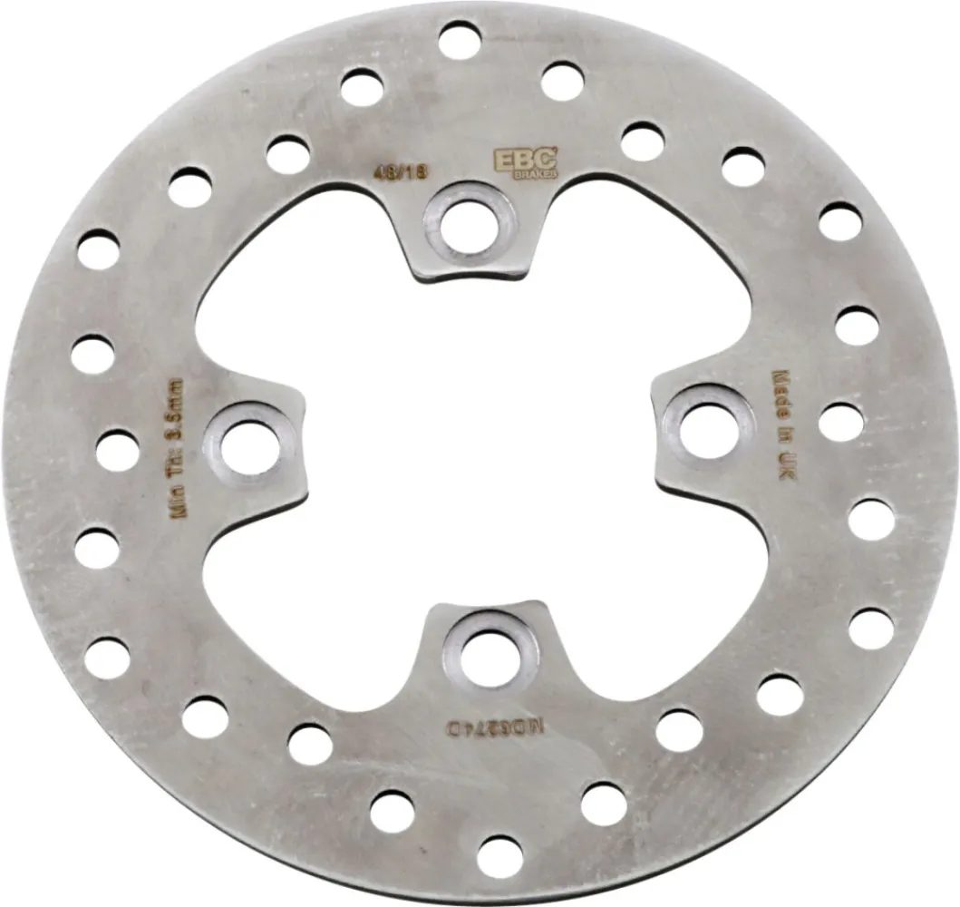 EBC - BRAKE ROTOR FIX D SERIES RND - 17111186