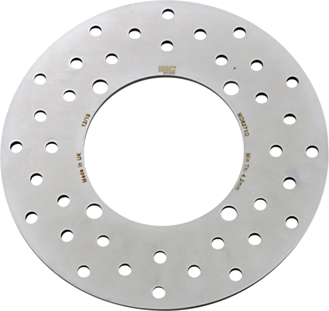 EBC - BRAKE ROTOR FIX D SERIES RND - 17111187