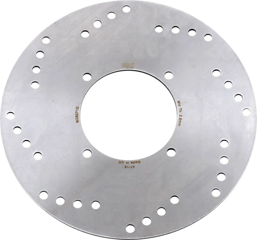 EBC - BRAKE ROTOR FIX D SERIES RND - 17111183