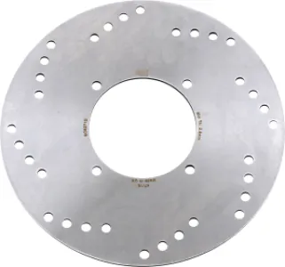 EBC - BRAKE ROTOR FIX D SERIES RND - 17111183