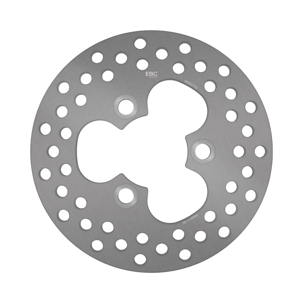 EBC - BRAKE ROTOR FIX D SERIES RND - 17111188