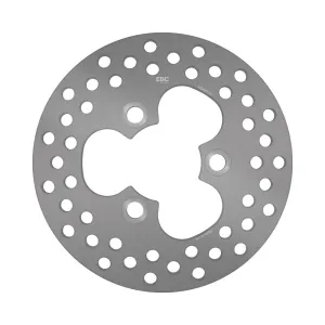 EBC - BRAKE ROTOR FIX D SERIES RND - 17111188