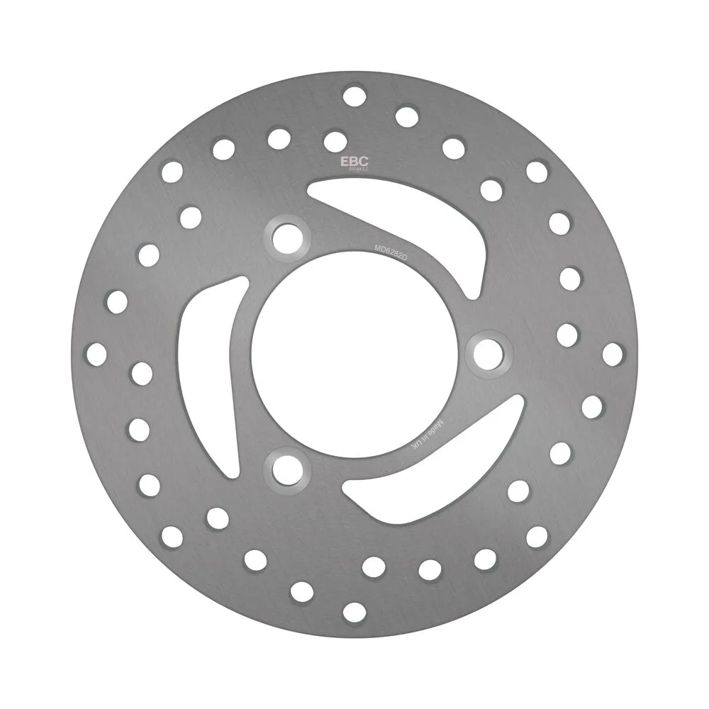EBC - BRAKE ROTOR FIX D SERIES RND - 17111189