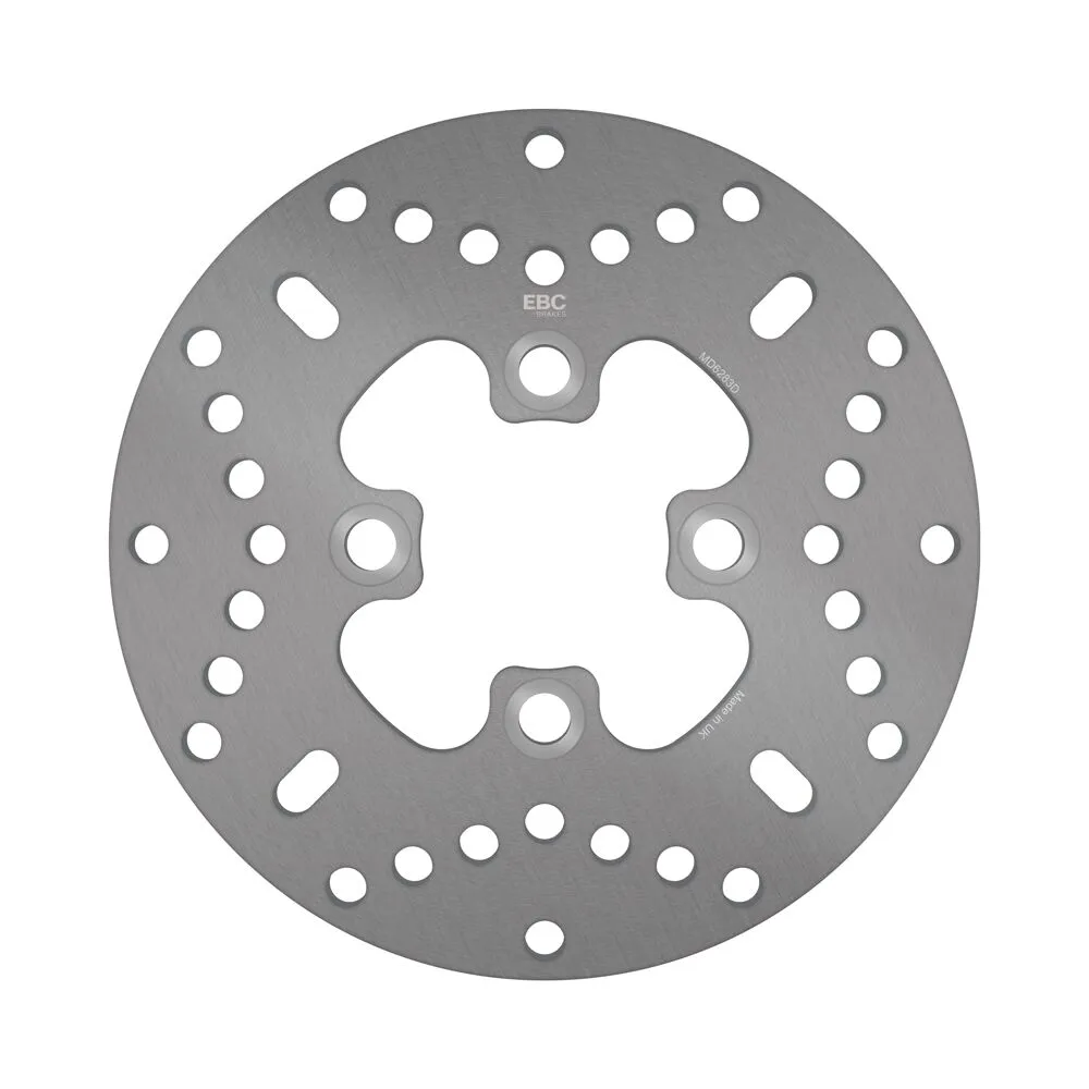 EBC - BRAKE ROTOR FIX D SERIES RND - 17111190