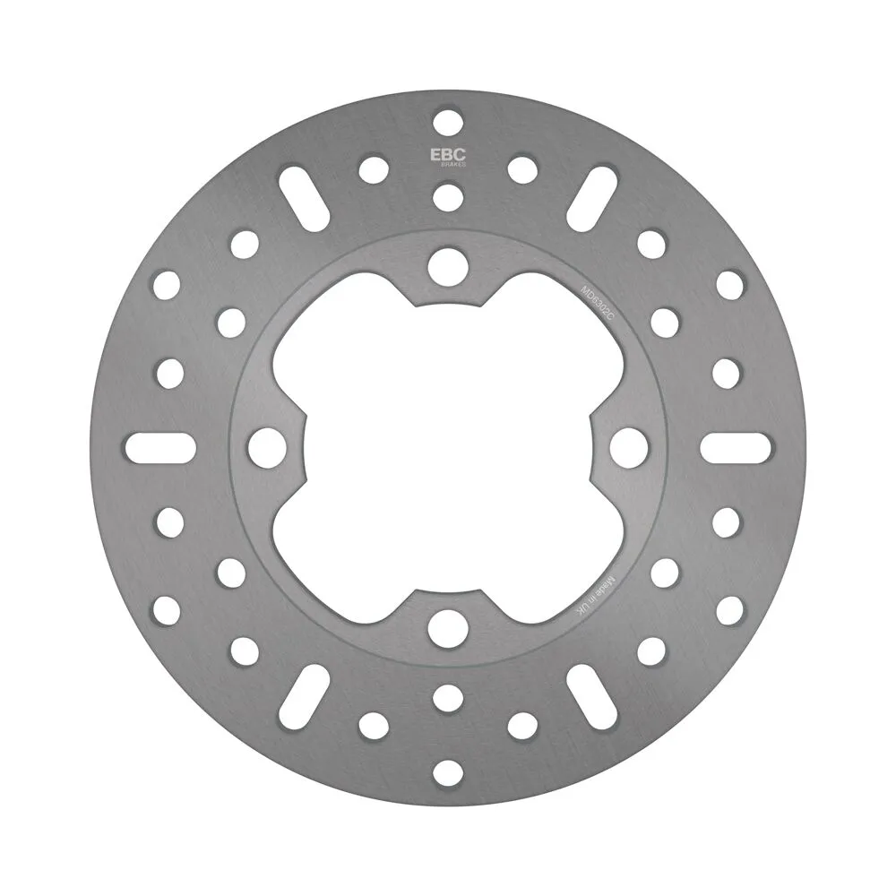 EBC - BRAKE ROTOR FIX D SERIES RND - 17111193
