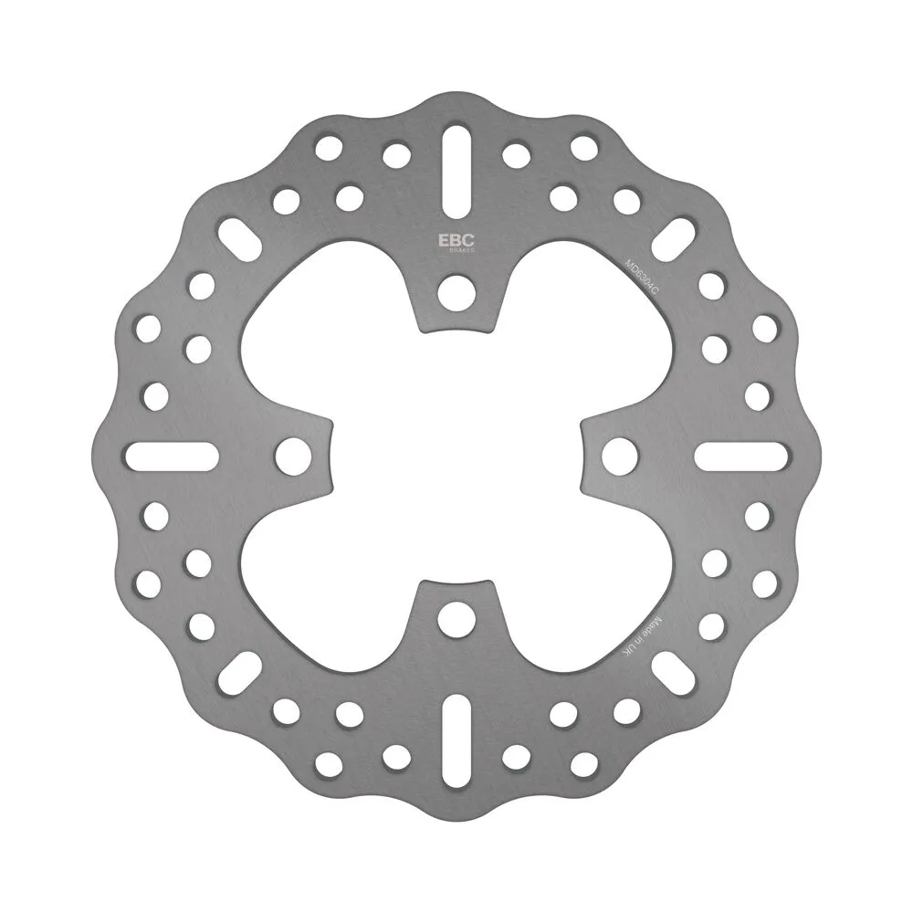 EBC - BRAKE ROTOR FIX WAVE - 17111194