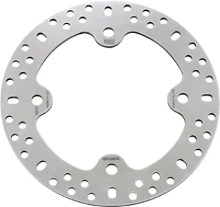 EBC - BRAKE ROTOR FIX D SERIES RND - 17111195