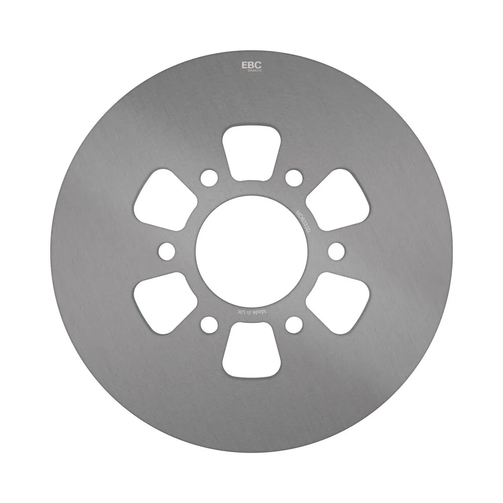 EBC - BRAKE ROTOR FIX D SERIES RND - 17111201