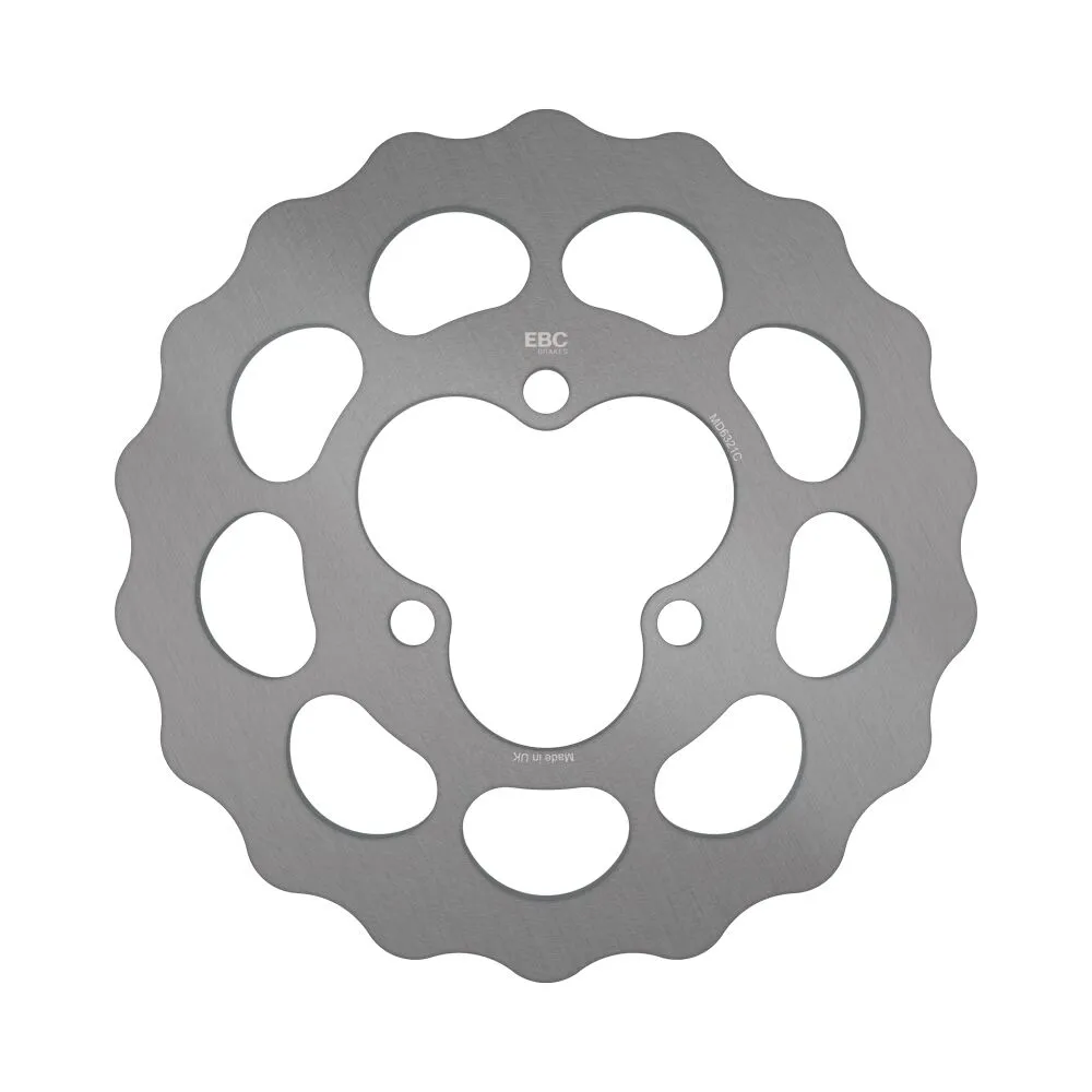 EBC - BRAKE ROTOR FIX WAVE - 17111196