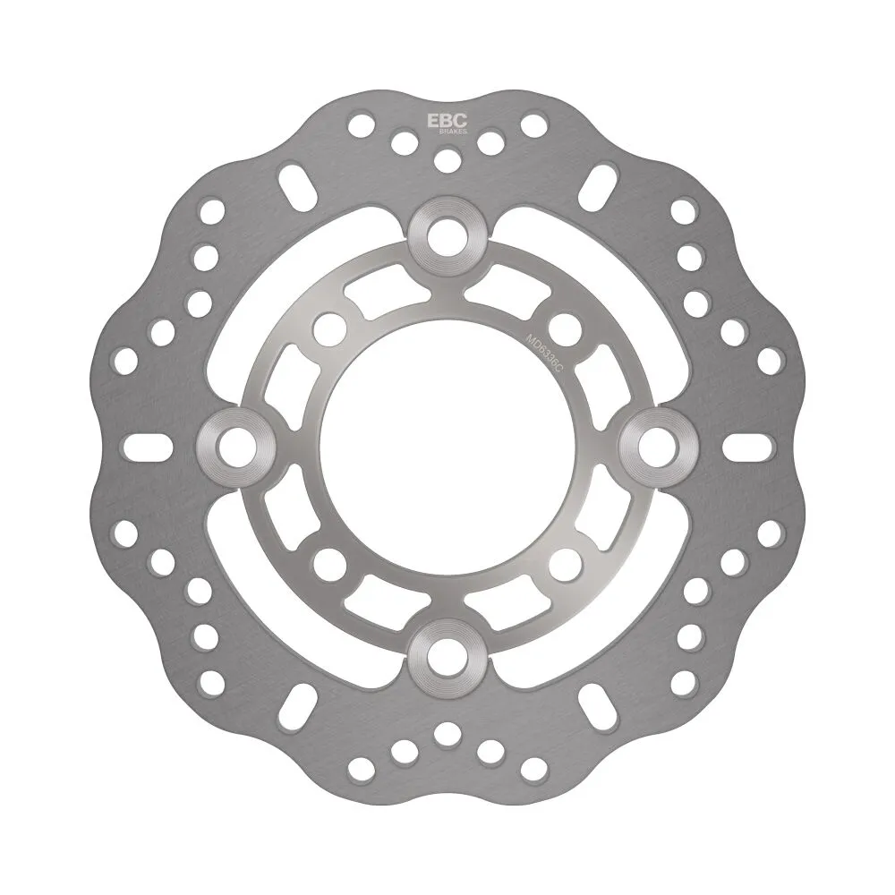 EBC - BRAKE ROTOR FLT WAVE - 17111204
