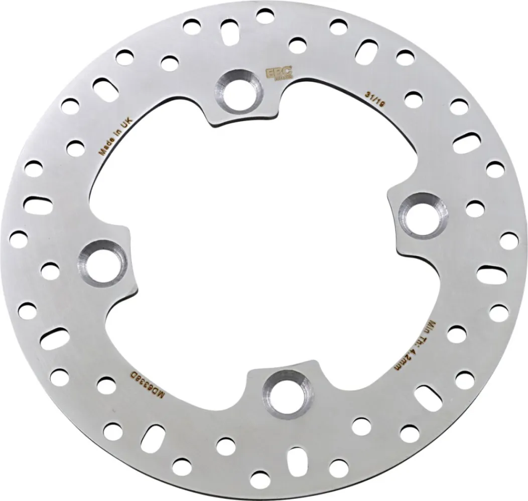 EBC - BRAKE ROTOR FIX D SERIES RND - 17111206
