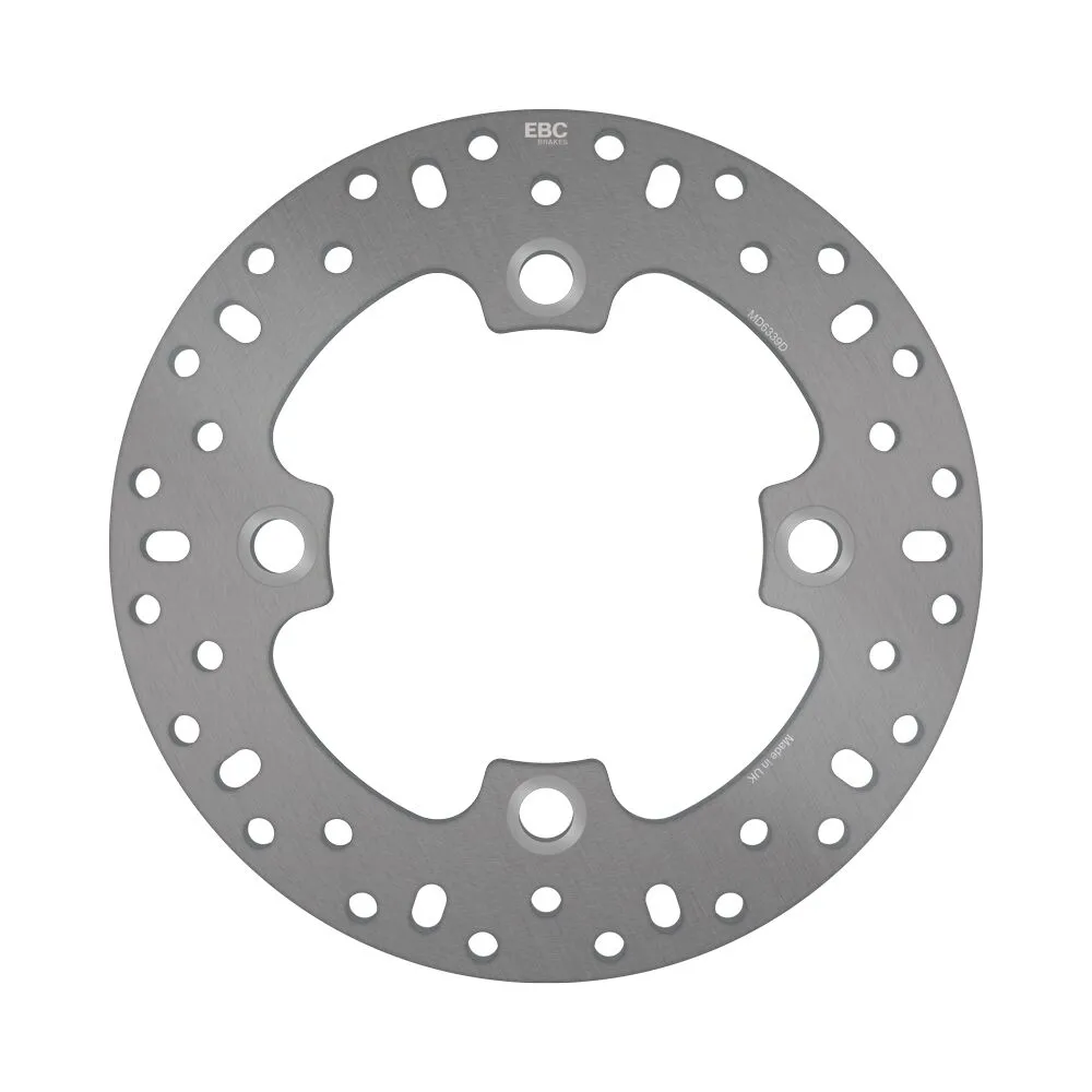 EBC - BRAKE ROTOR FIX D SERIES RND - 17111207