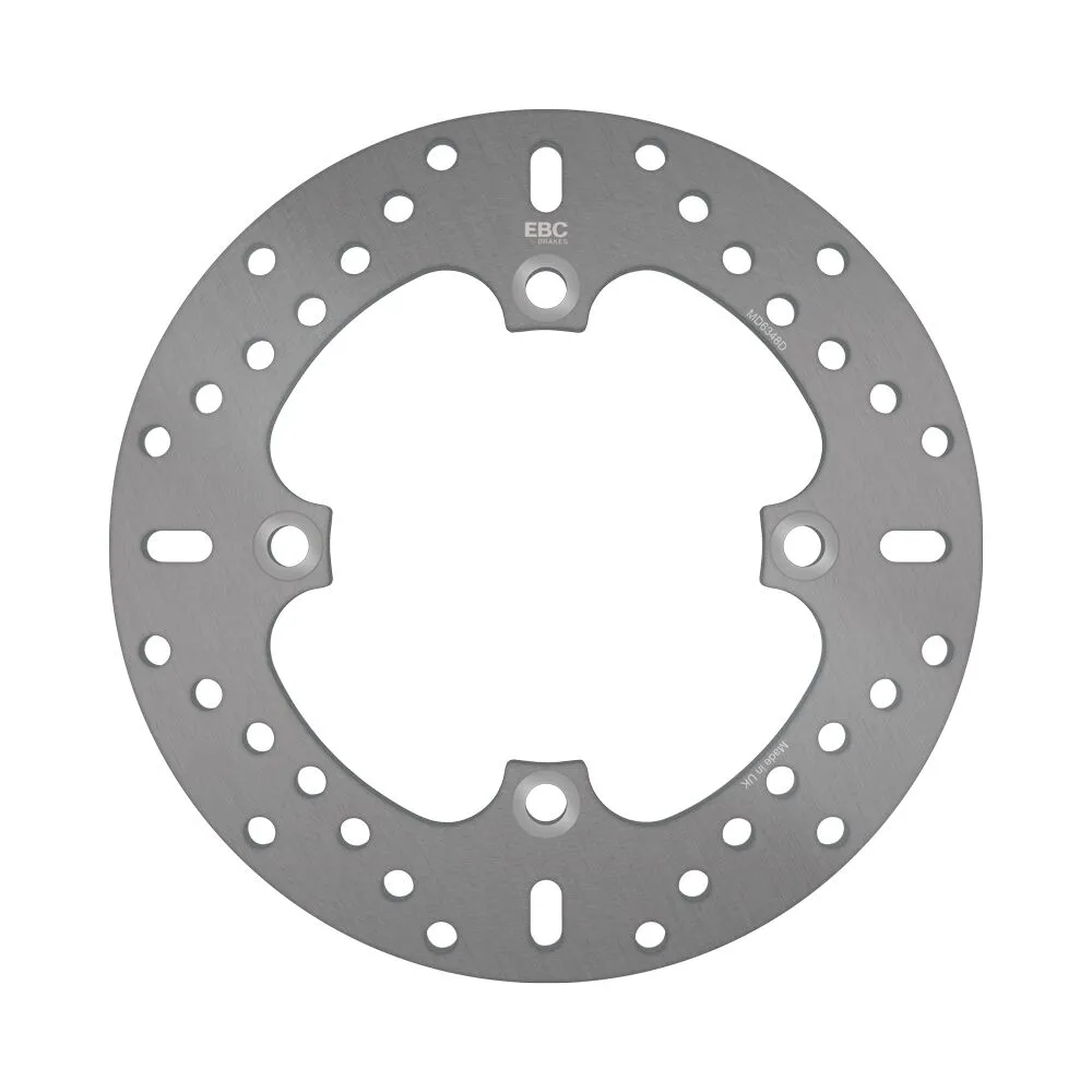 EBC - BRAKE ROTOR FIX D SERIES RND - 17111209
