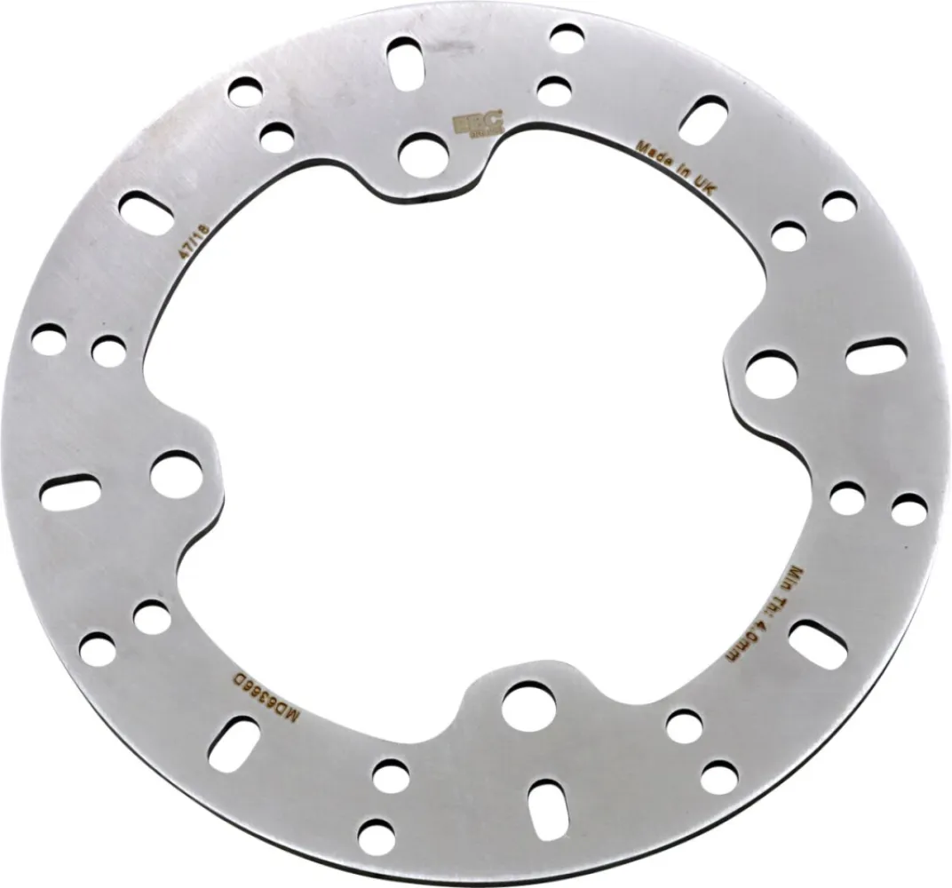 EBC - BRAKE ROTOR FIX D SERIES RND - 17111214