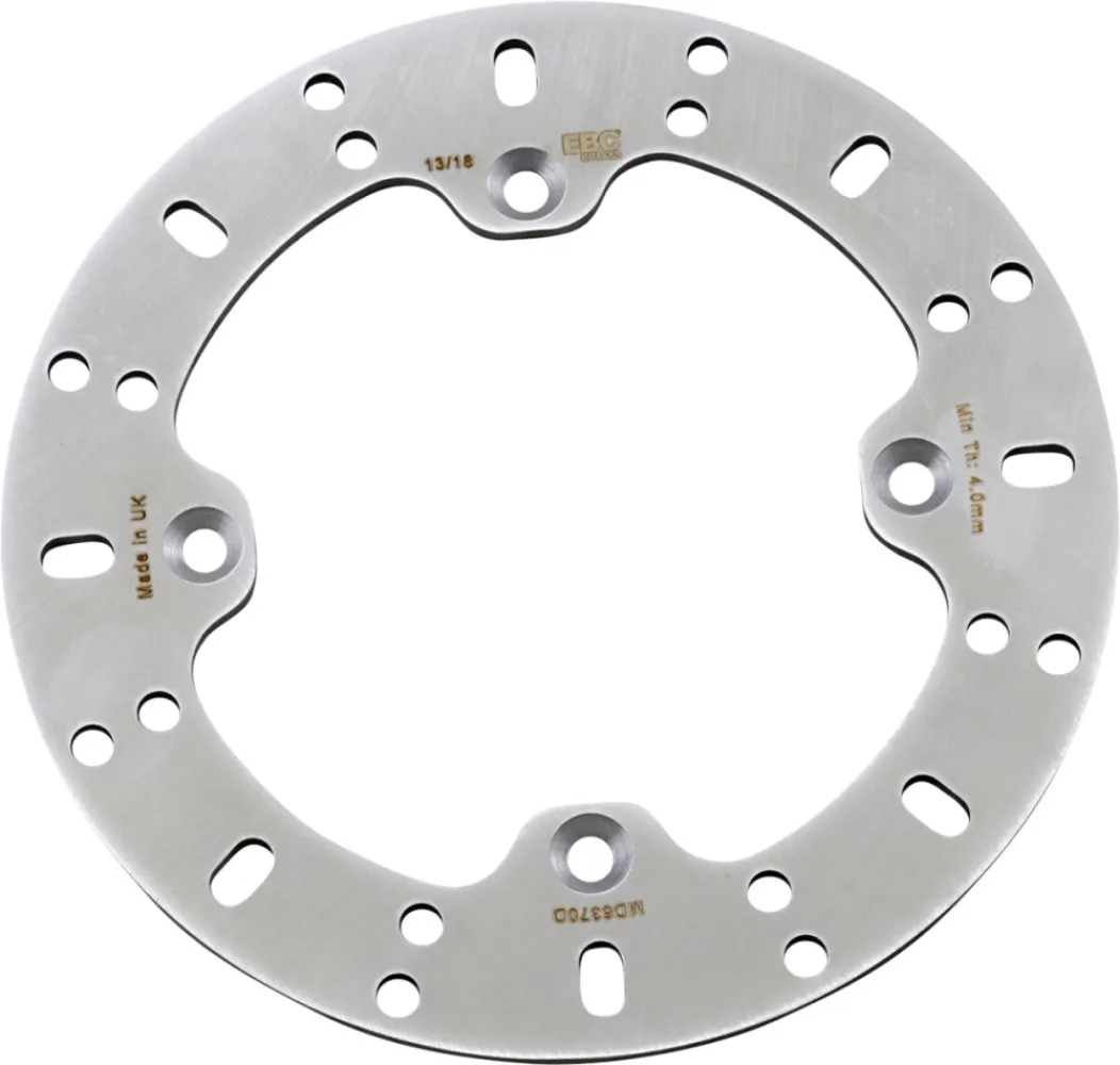 EBC - BRAKE ROTOR FIX D SERIES RND - 17111216